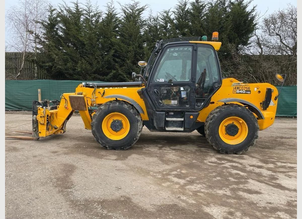 JCB 540-140