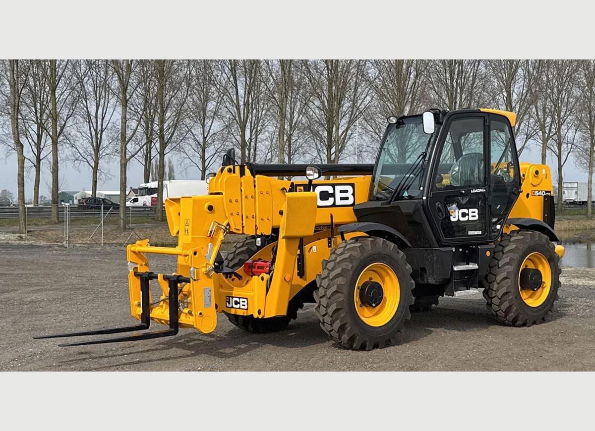 JCB 540-170