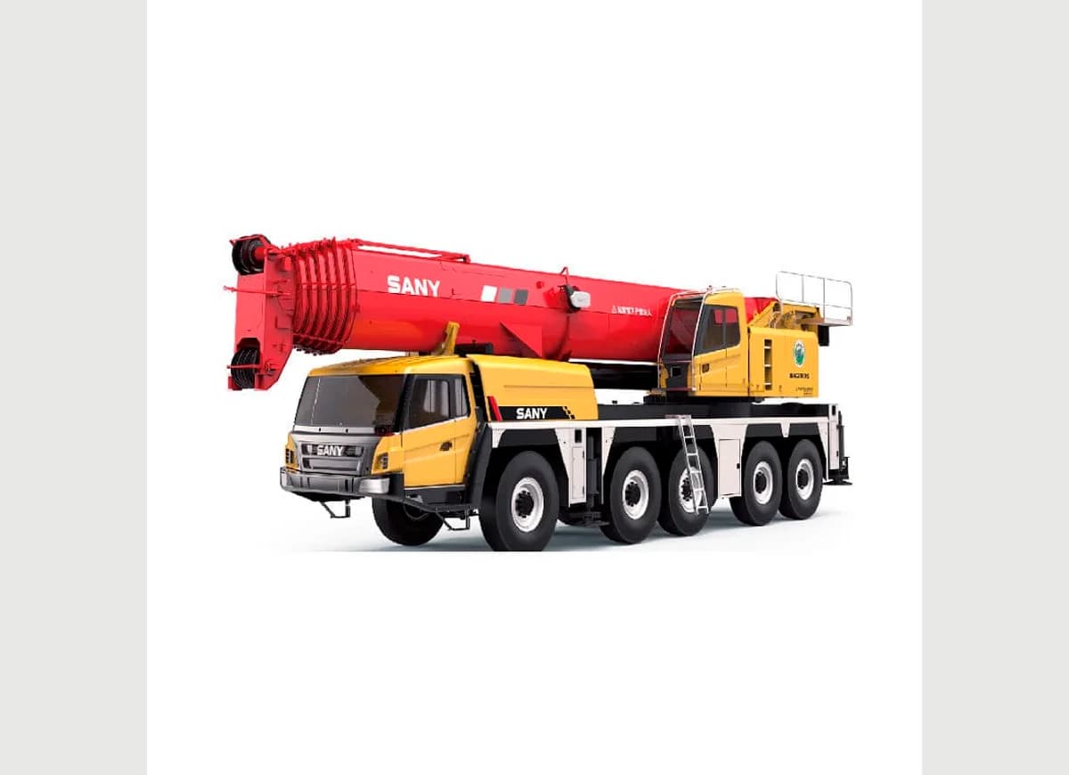 SANY SAC2500S