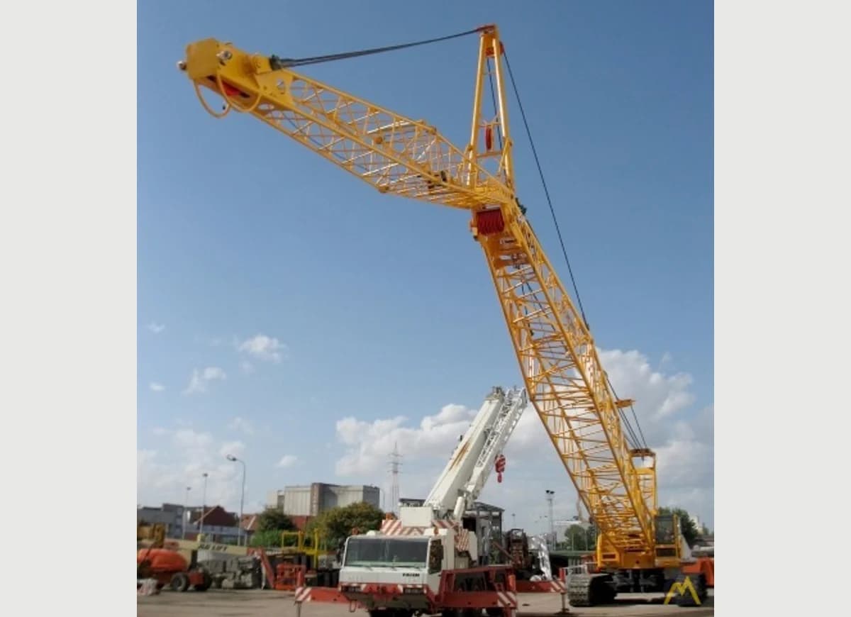 XCMG QUY80E