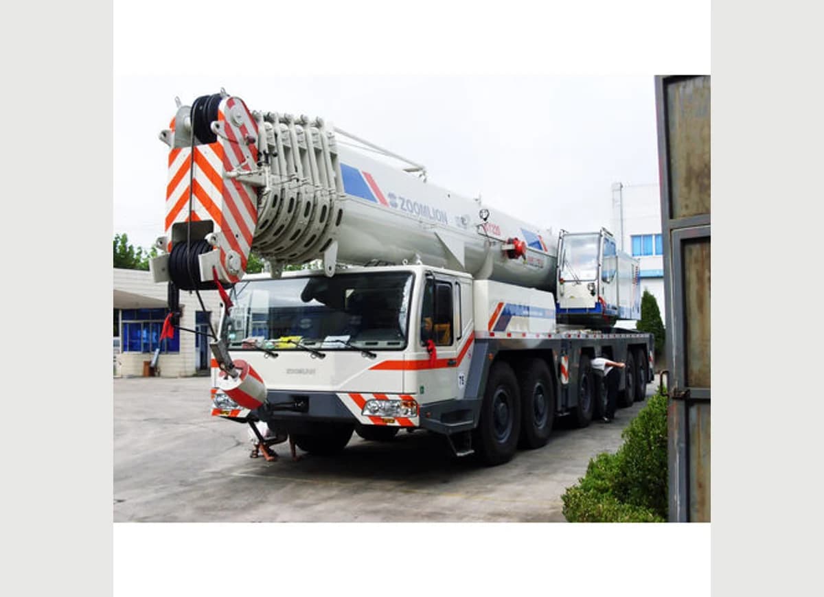 ZOOMLION QAY 220
