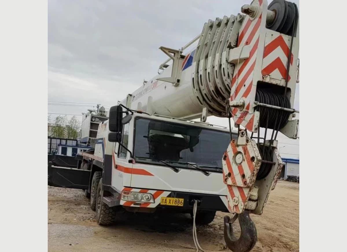 ZOOMLION QY150H