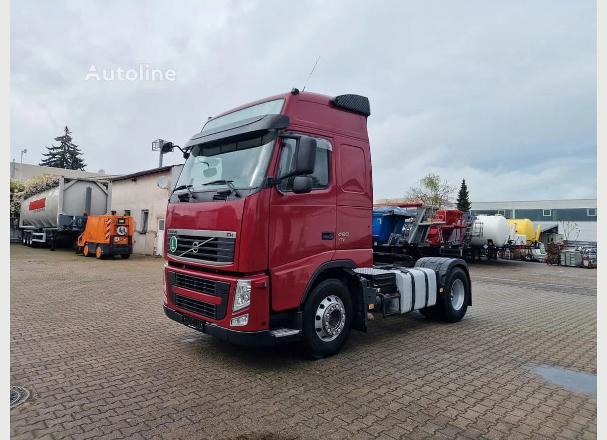 VOLVO FH