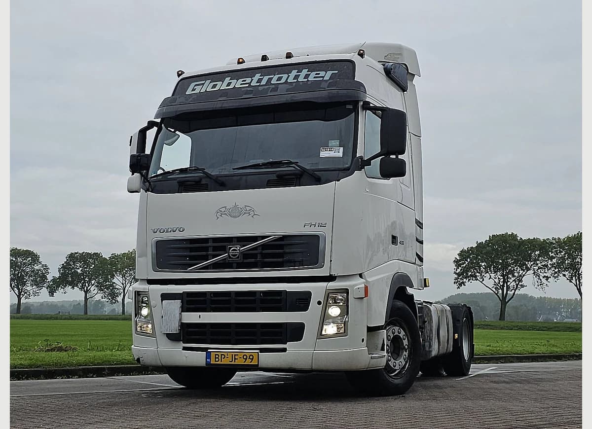 VOLVO FH12