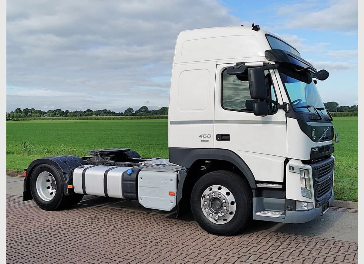 VOLVO FM