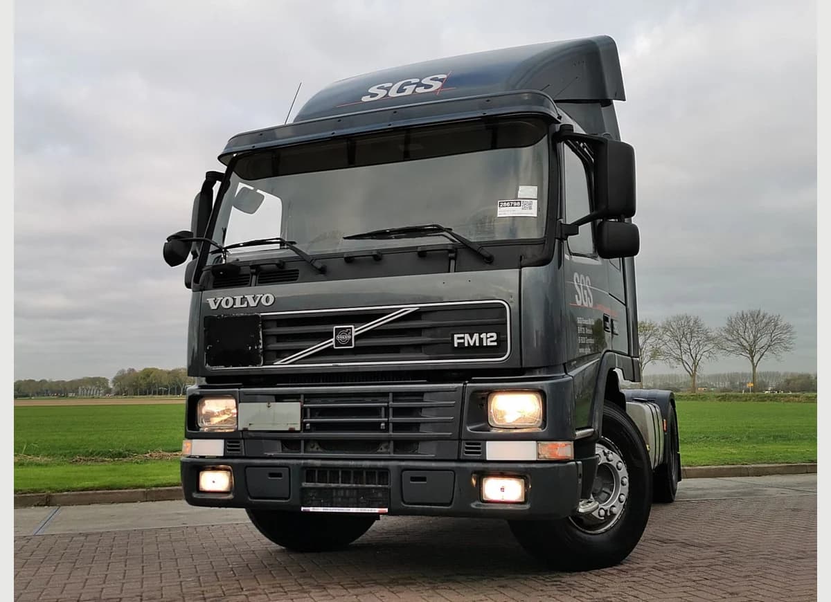 VOLVO FM12