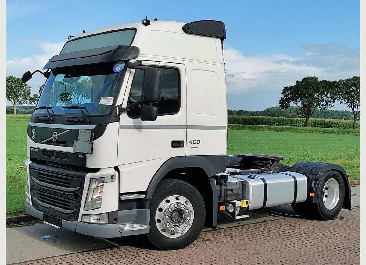 VOLVO FM460